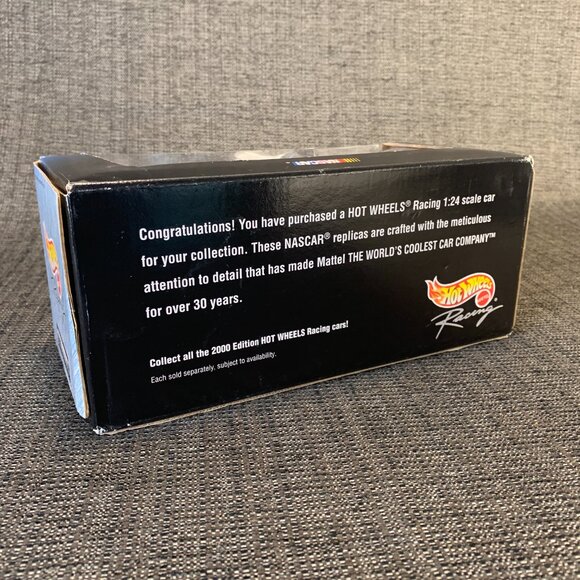 Hot Wheels Racing Deluxe 1:24 Nascar #5 Terry Labonte Kellogs Diecast Car new - Picture 6 of 9